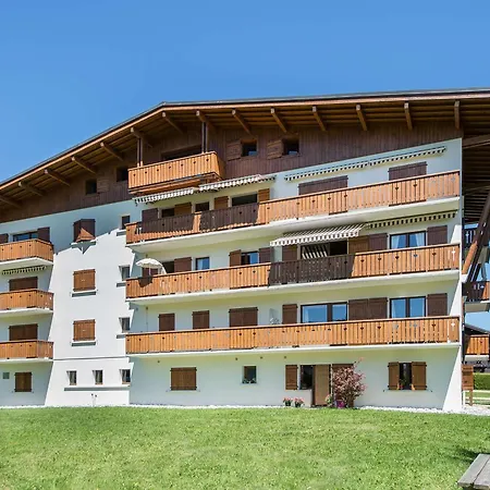 アパート Renove 3 Pieces, 6 Pers, Balcon, Proche Pistes Et Commerces, Jaillet - Fr-1-453-126 メジェーヴ