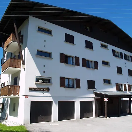 Renove 3 Pieces, 6 Pers, Balcon, Proche Pistes Et Commerces, Jaillet - Fr-1-453-126 * メジェーヴ