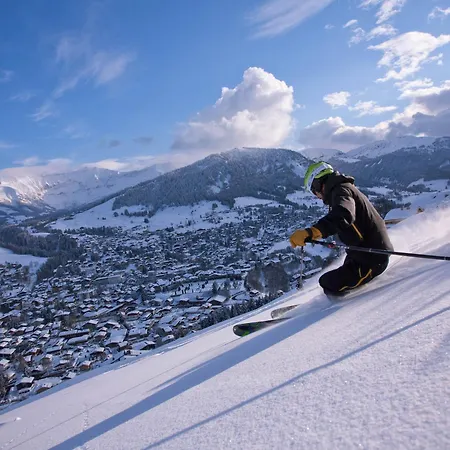 Apartment Renove 3 Pieces, 6 Pers, Balcon, Proche Pistes Et Commerces, Jaillet - Fr-1-453-126 Megeve